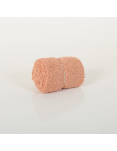 Rebgaze, lachs eingefärbt