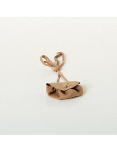 Täschli gross hellbraun