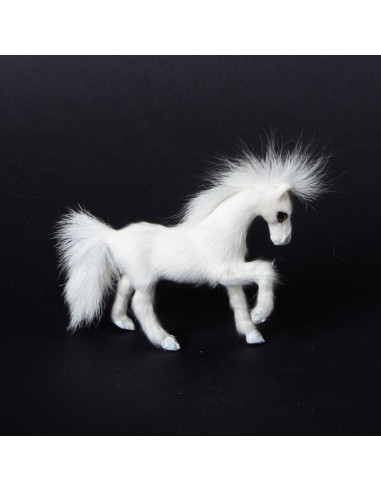 Pferdchen weiss