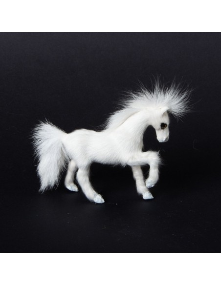 Pferdchen weiss