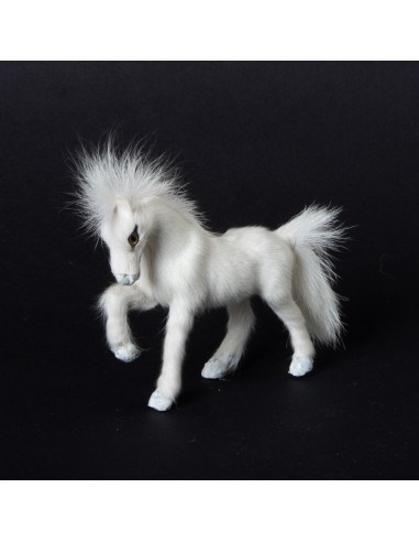 Pferdchen weiss