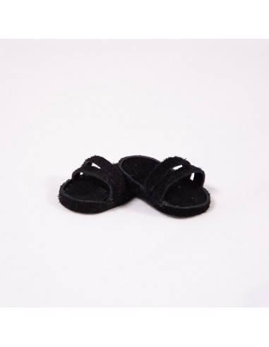 Sandalen mittlere Grösse schwarz
