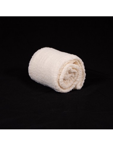 Rebgaze, rohweiss ungefärbt 