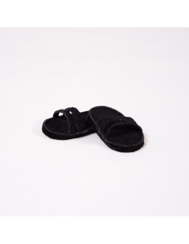 Sandalen gross schwarz