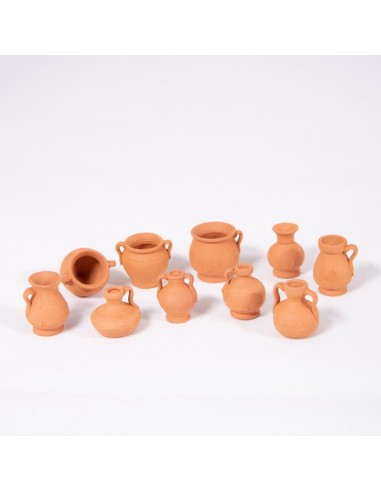 Set Tonkrüge