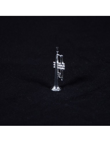Trompete silber