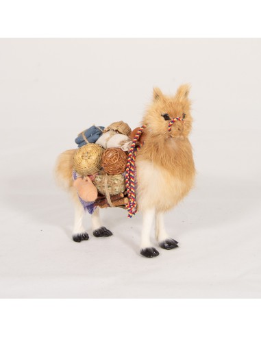 Lama beladen