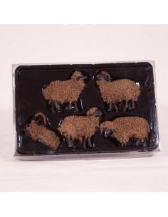 Schafe 5er-Set