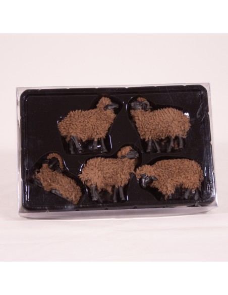 Schafe 5er-Set