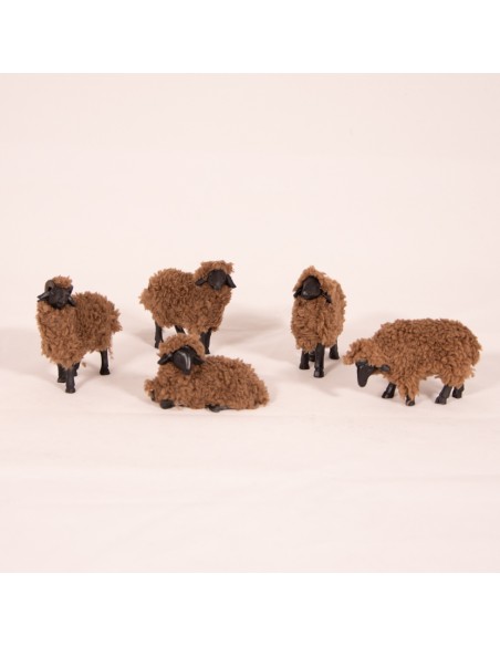 Schafe 5er-Set