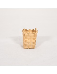 Korb rechteckig mit 2 Henkel