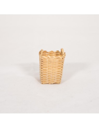 Korb rechteckig mit 2 Henkel