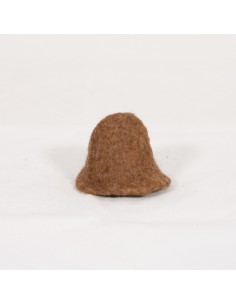 Filzhut braun 2