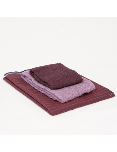 Stoff für Nomadenfrau