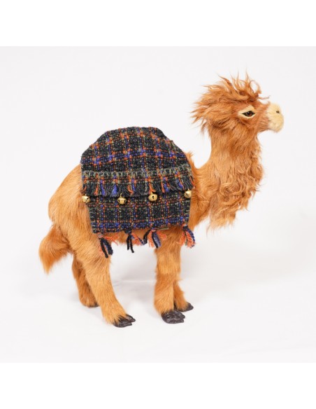 Satteldecke für Dromedar