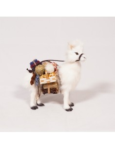 Lama beladen