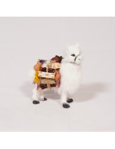 copy of Lama beladen