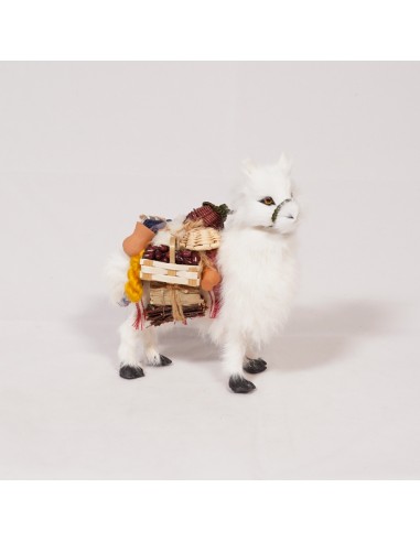 copy of Lama beladen