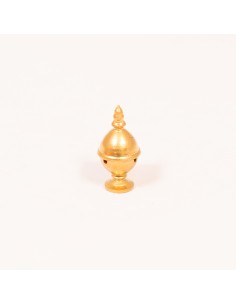 Kelch goldfarbig