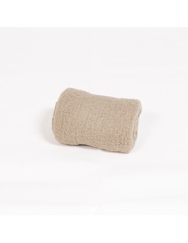 Rebgaze, grau-grün eingefärbt