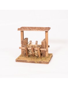 Futterraufe