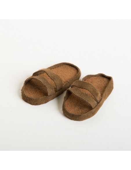 Sandalen gross