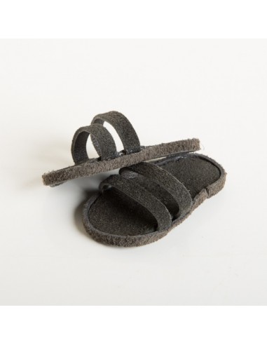 Sandalen gross